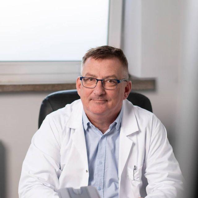 Jacek Madej, ortopeda Lublin