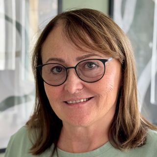 Bild vergrößern: Alwina Ries, Allgemeinmediziner Frickenhausen