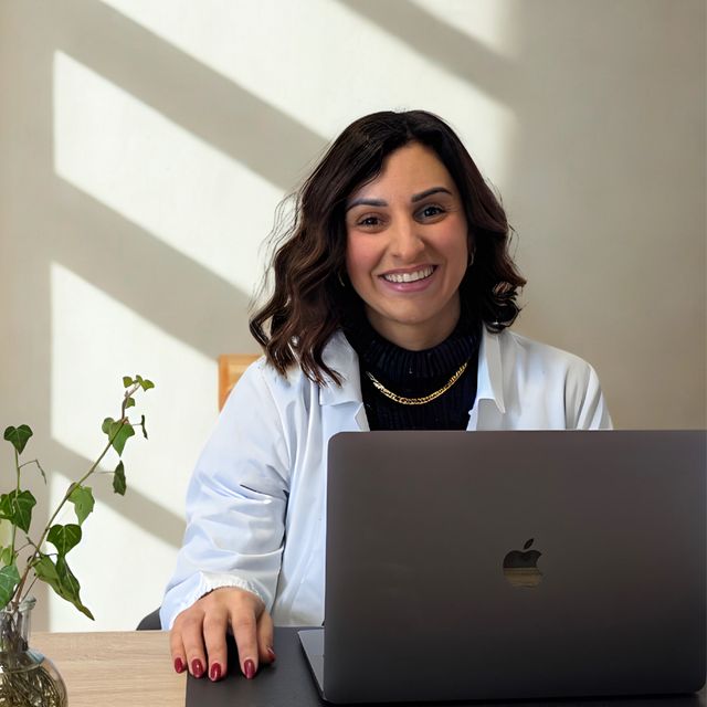 Irene Pacitto, nutrizionista Cassino