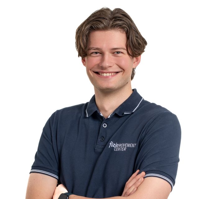 Jakub Gajos, fizjoterapeuta Wrocław