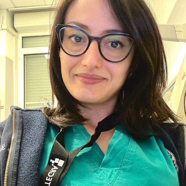 Valentina Foscolo, otorino Villa d'Agri