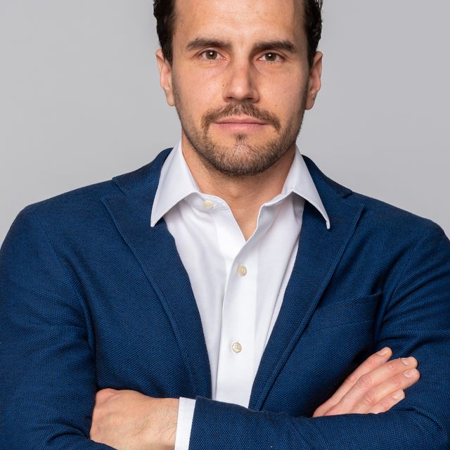 Guido Gabriele, chirurgo maxillo facciale Roma