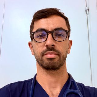 Luca Dell'Anna, internista Casarano