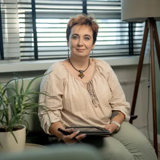 Agnieszka Ruszkiewicz-Kocik, psycholog Rawa Mazowiecka
