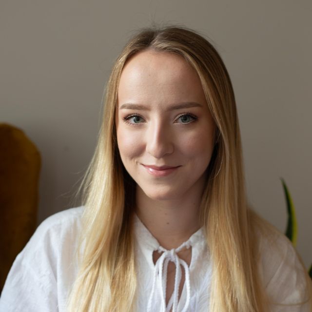 Marta Brożek, psycholog Poznań