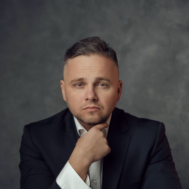 Łukasz Błaszczak, psycholog Poznań