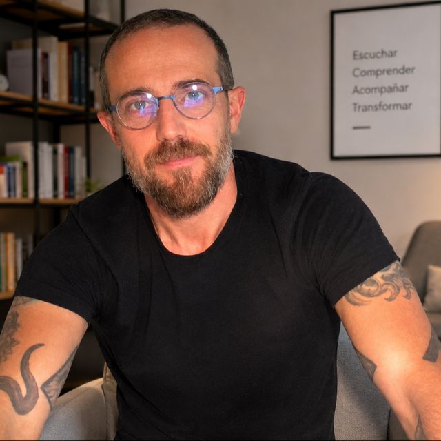 Ricardo Pagliara, Psicólogo Murcia
