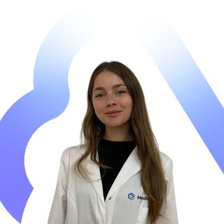 Sveva  Lenti, dermatologo Milano