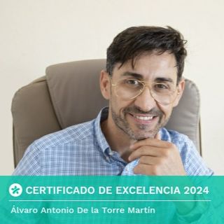 Acercar imagen: Álvaro Antonio De la Torre Martín, Psicólogo Barcelona