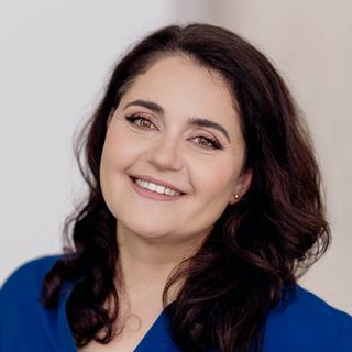 Powiększ obraz: Natalia Olszewska, psycholog Dzierżoniów