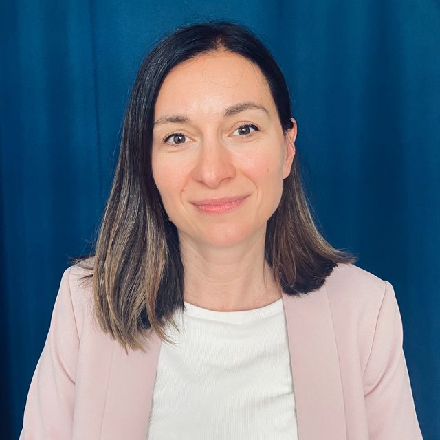 Monika Pietruszewska, psycholog Warszawa