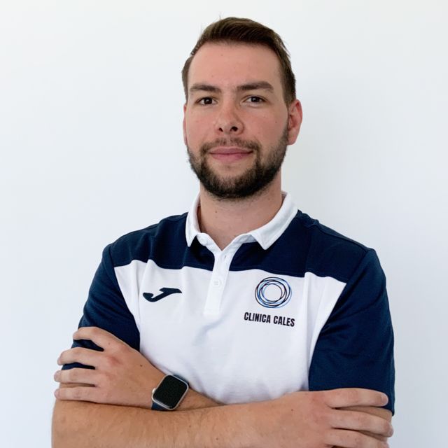 Sergio Martín Arribas, Podólogo Móstoles
