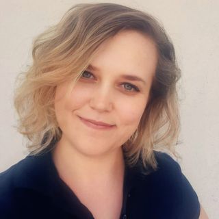 Powiększ obraz: Agata Łuczyńska, technik masażysta Radzyń Podlaski