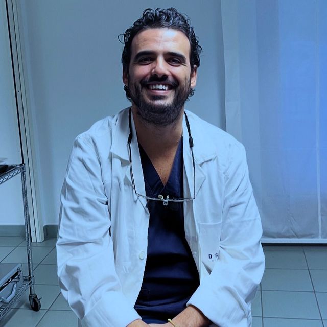 Stefano Selis, dentista Catania