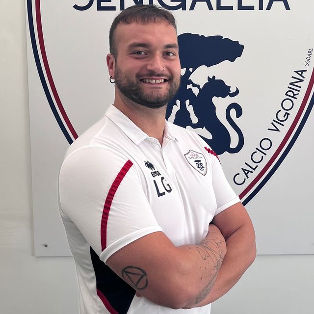 Leonardo Gabucci, fisioterapista Senigallia