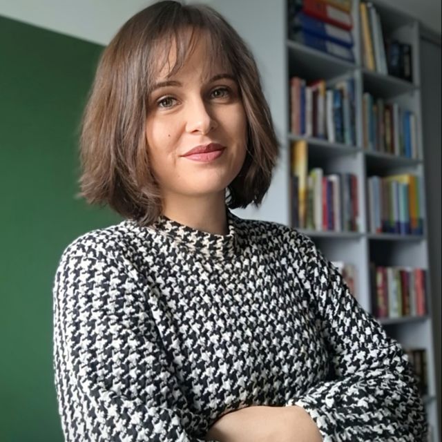 Julia Gibuła, psychoterapeuta Lublin