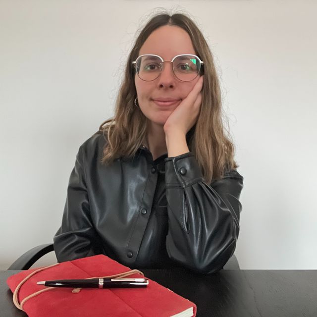 Andrea Krotter Díaz, Psicólogo Oviedo