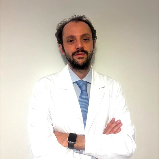 Emilio Salerno, otorino Milano