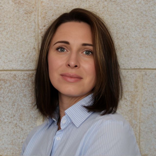 Magdalena Kowalska, psycholog Iława