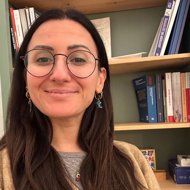 Valentina Caprini, psicoterapeuta Roma