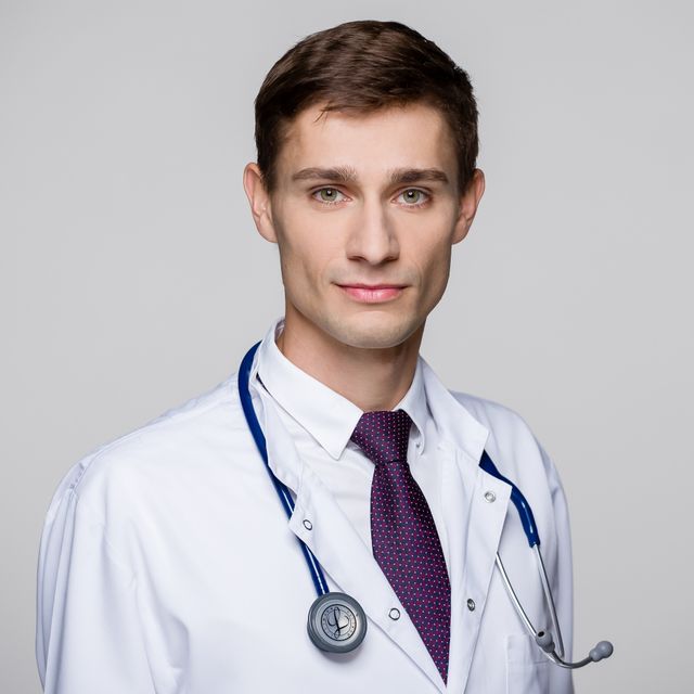 Robert Niewiedziała, lekarz bez specjalizacji Gdynia