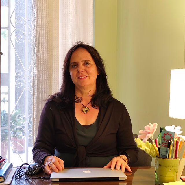 Loredana Scarpelli, psicoterapeuta Roma