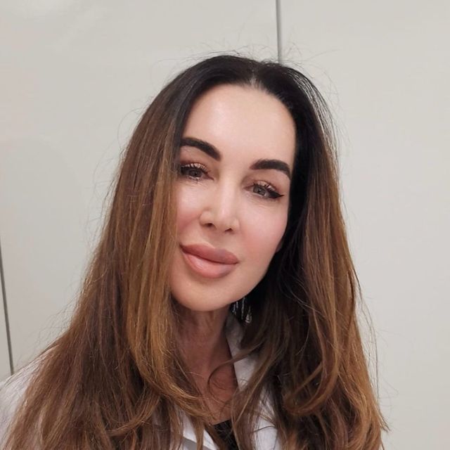 Francoise Albergo, tecnico sanitario Bari