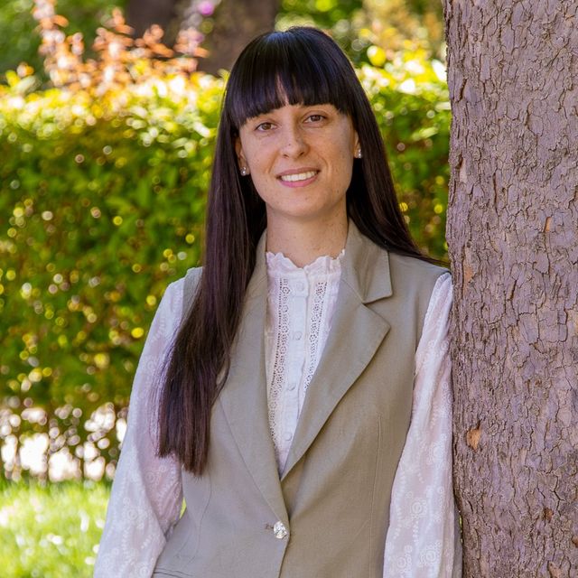 Sabela Vázquez, Psicólogo Madrid