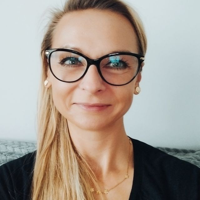 Małgorzata Szypnicka, dietetyk Warszawa