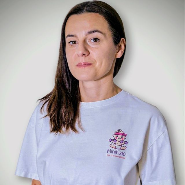 Karolina Stencel, fizjoterapeuta Rzeszów