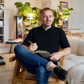 Powiększ obraz: Łukasz  Sporysz Janiec , psycholog Warszawa