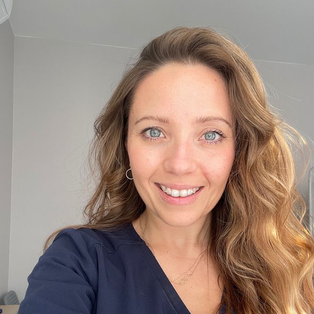 Natalia Soboń, fizjoterapeuta Stale