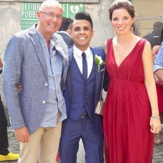 P. Jair Consonni, fisioterapista Legnano