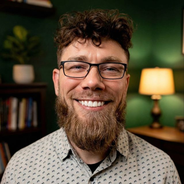 Piotr Nowak, psycholog Środa Wielkopolska