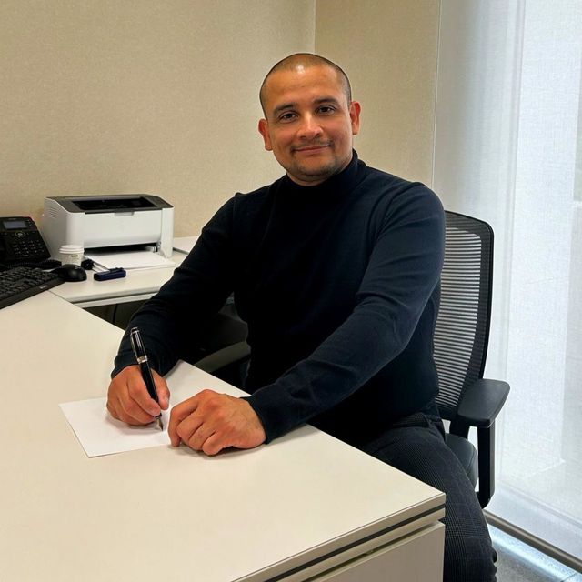 Oscar Reatiga Núñez, Psiquiatra Reus