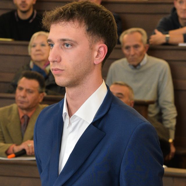 Roberto Canevari, fisioterapista Melegnano