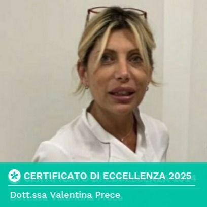Valentina Prece, medico estetico Roma