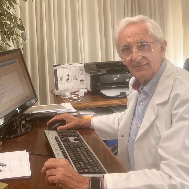 Joan Vilaseca Bellsolà, Cardiólogo Mollet del Vallès