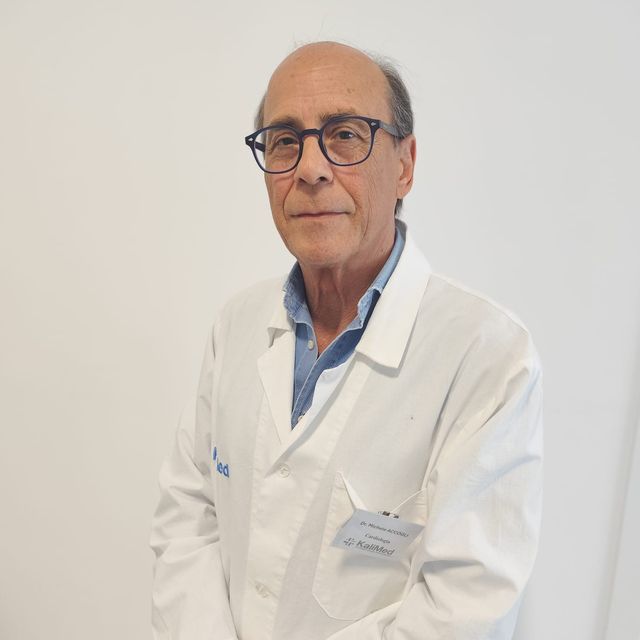 Michele Accogli, cardiologo Lecce