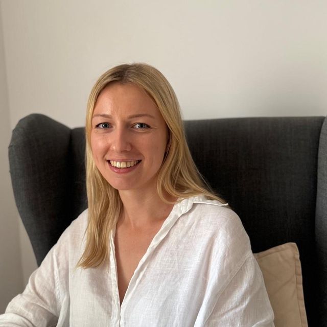 Malwina Zielińska, psychoterapeuta Wrocław