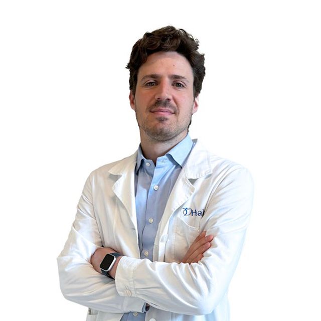 Alessandro Colosio, ortopedico Brescia