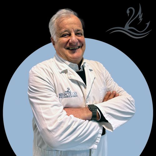 Paolo Scaroni, oculista Desenzano del Garda