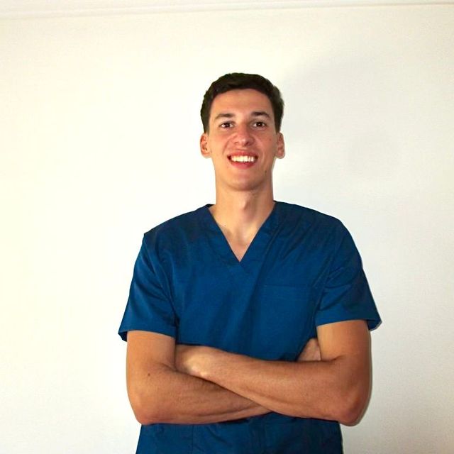 Gustavo Rodrigues, Osteopata Vila Nova de Gaia