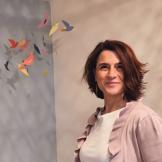 Ilona Mücke-Ozasek, Logopäde Waldburg