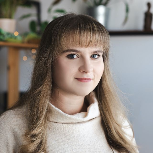 Izabela Budzyńska-Babiak, psycholog Poznań