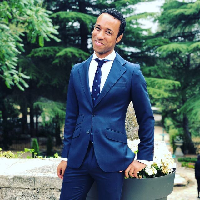 Nicolás Delgado Rocha, Psicólogo Madrid