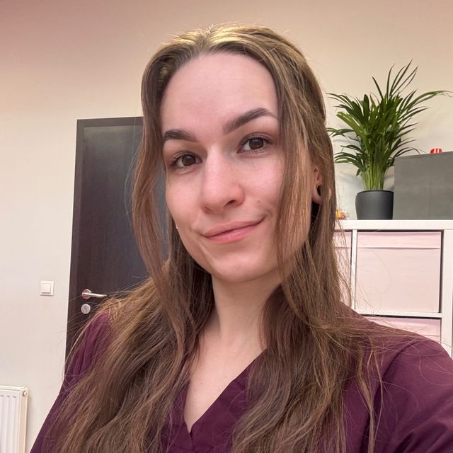 Magdalena Wypiór, fizjoterapeuta Katowice