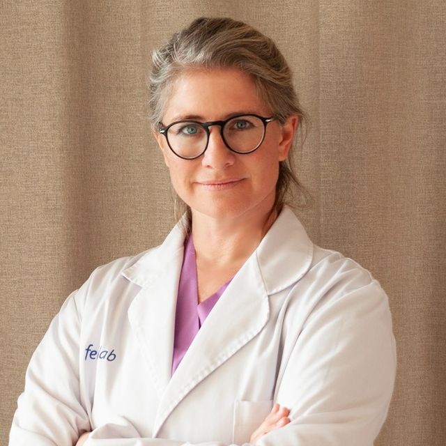 Ana Pérez Alzueta, Ginecólogo Barcelona