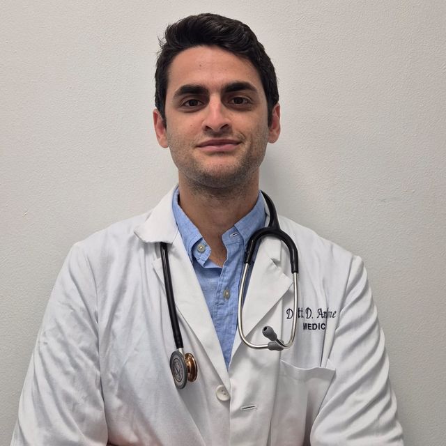 Dario Angelone, pneumologo Roma