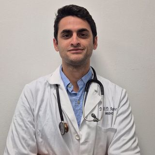 Dario Angelone, pneumologo Roma